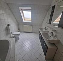 Schöne 2 Zimmer Wohnung im Dachgeschoss in Groß Rogahn - Wittenförden