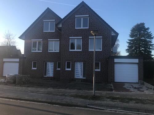 Foto - Doppelhaushälften Neubau in der Innenstadt von Leer