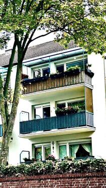 Foto - Solide gut geschnittene Eigentumswohnung mit Balkon