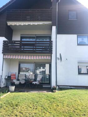 Foto - 2 Zimmer Erdgeschoßwohnung zum Kaufen in Bebra