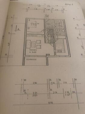 Foto - 2 Zimmer Erdgeschoßwohnung in Bebra