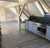 80 qm Wohnung Dachgeschoßwohnung WG geeignet 3 Zimmer - Oranienburg