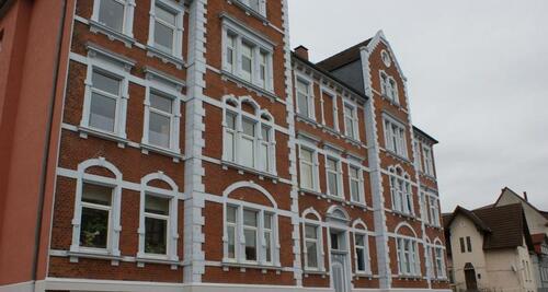 Foto - Schicke 1-Zimmer-Wohnung mit Einbauküche Nähe AKHZentrum