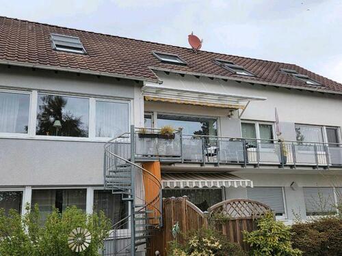 Foto - Schöne 3 Zimmer Wohnung in Homburg- Erbach