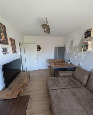 Foto - 2-Zimmer Wohnung mit EBKBalkon - 510,00&nbsp;EUR Kaltmiete, ca.&nbsp; 43,00&nbsp;m&sup2;