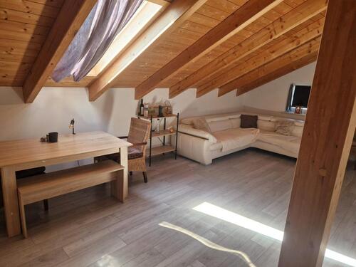 Foto - 3 Zi-DG-Wohnung in Tacherting - 850,00&nbsp;EUR Kaltmiete, ca.&nbsp; 70,53&nbsp;m&sup2;