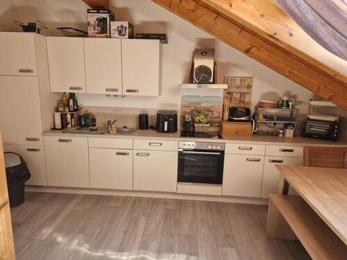 Foto - 2 Zimmer Dachgeschoßwohnung zur Miete in Tacherting
