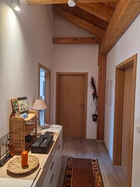 Foto - Dachgeschoßwohnung in Tacherting zur Miete