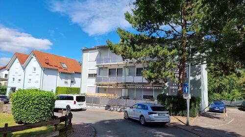 Foto - Bad Homburg, sonnige 3 Zim Whg, Tgl Bad