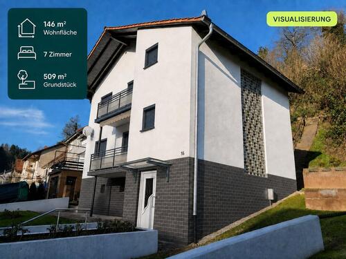 Foto - Einfamilienhaus in Rieschweiler-Mühlbach zum Kaufen