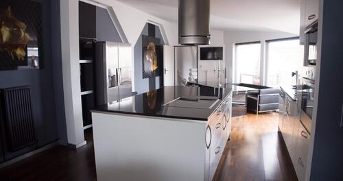 Foto - Stilvoll wohnen über den Dächern Berlins – 3-Zimmer-Designwohnung
