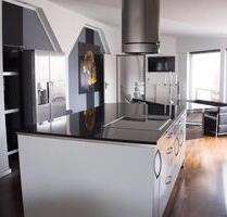 Stilvoll wohnen über den Dächern Berlins – 3-Zimmer-Designwohnung