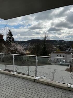 Foto - Etagenwohnung in Bad Kissingen zur Miete