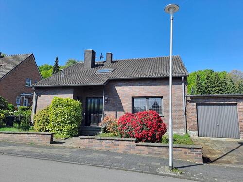 Foto - Freistehendes Einfamilienhaus in Herzogenrath