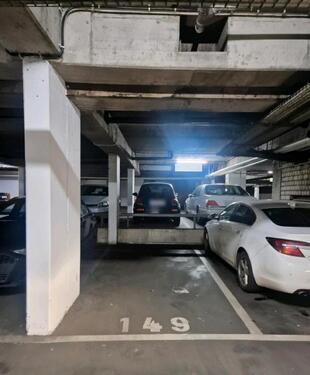 Foto - PKW Stellplatz Mainzer Neustadt Nähe Zollhafen