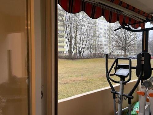 Foto - Hochparterre in München zur Miete