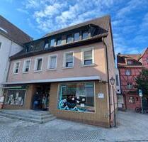 LadenCafeBistroBüroAtelier, 65qm, Marktplatz Hersbruck