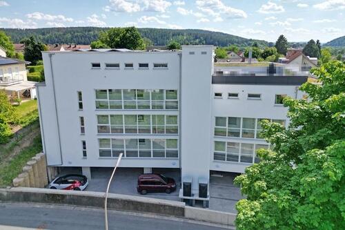 Foto - 3 Zimmer Etagenwohnung zur Miete in Kronach