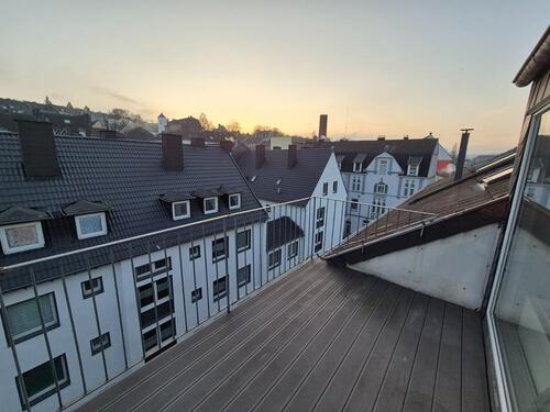 Foto - 6 Zimmer Dachgeschoßwohnung zur Miete in Wuppertal