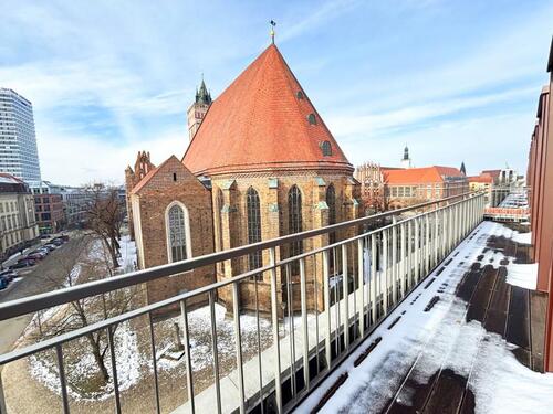 Foto - Exklusiver Loft im Herzen der Stadt mit Terrasse