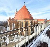 Exklusiver Loft im Herzen der Stadt mit Terrasse - Frankfurt (Oder)