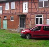 Bad Gandersheim ehem.Bauernhof teilsaniert - Einbeck