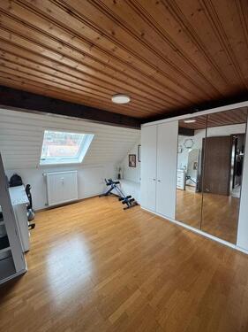 Foto - Dachgeschoss-Mietwohung in 66453 Reinheim