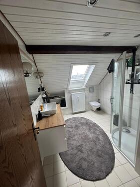 Foto - 2 Zimmer Dachgeschoßwohnung zur Miete in Gersheim