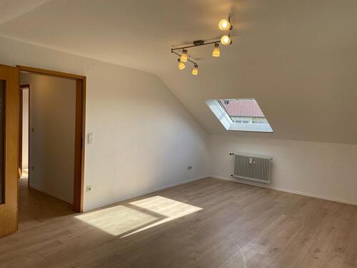 Foto - 3 Zimmer Dachgeschoßwohnung in Sternenfels