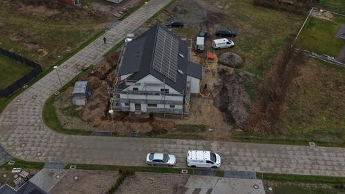 Foto - Moderne Neubau-Doppelhaushälfte