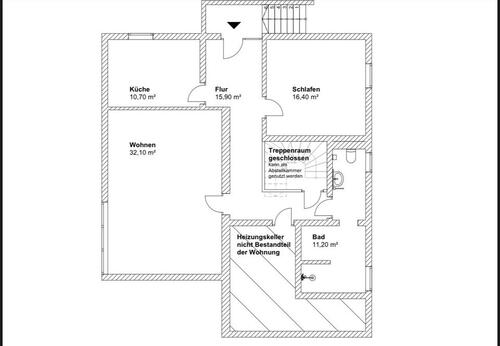 Foto - 2- Zimmer Einliegerwohnung (85 qm) mit eigenem Garten