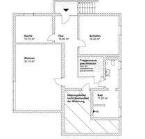 2- Zimmer Einliegerwohnung (85 qm) mit eigenem Garten - Tauberbischofsheim