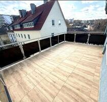 Helle 2-Zimmer-Wohnung|Terrasse|Abstellraum|Südstadt - Wuppertal Gemarkung Elberfeld