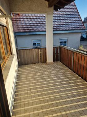 Foto - Etagenwohnung in Gemmingen