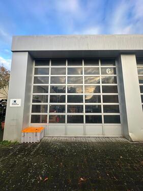 Foto - Lagerfläche in Top-Lage! Ca. 54 m² mit großem Rolltor & Starkstrom.