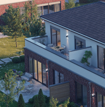 Foto - Moderne 2-Zimmer-Wohnung in Hagen a.T.W. mit Balkon