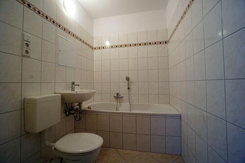 Foto - 1 Raum - Seniorenwohnung mit Badewanne