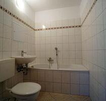 1 Raum - Seniorenwohnung mit Badewanne - Plauen Bahnhofsvorstadt