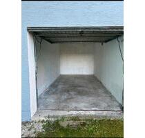 Garage, Lagerraum in Prien, trocken, ab 1.12.25 zentrale Lage - Prien am Chiemsee