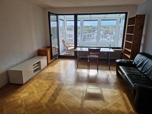 Foto - großes helles WG-Zimmer Hannover-Wettbergen mit Wintergarten