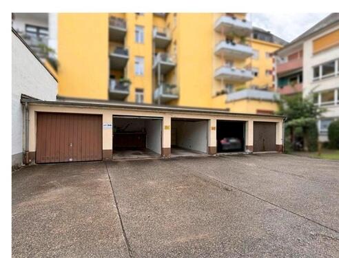 Foto - einzelgarage PKW Stellplatz in Innenstadt 56068