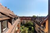 Foto - 2 Zimmer Dachgeschoßwohnung in Nürnberg