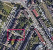 Massive Garage Holbeinplatz, Hans-Sachs-Allee, Bremer Straße - Lambrechtshagen