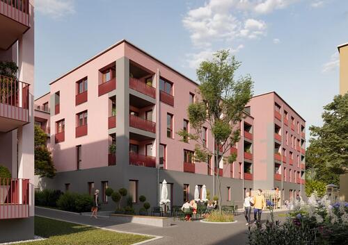 Foto - 3 Zimmer Erdgeschoßwohnung in Schwäbisch Hall