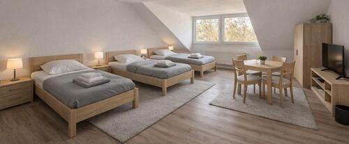 Foto - Monteurzimmer in Gerolstein –bis 10 Personen– ab 29€ Nacht