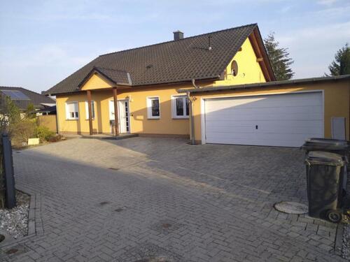 Foto - Ohne Makler - Modernes Einfamilienhaus mit Doppelgarage