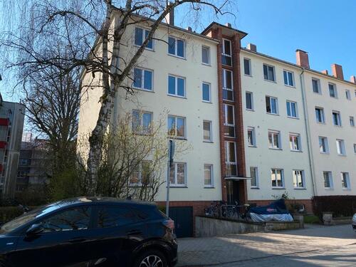 Foto - Helle, moderne 3-Zimmer-Eigentumswohnung im Maschseeviertel