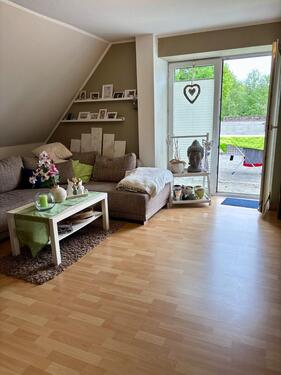 Foto - Wohnen auf 2 Ebenen - perfekt für Paare oder Kleinfamilien