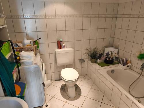 Foto - Maisonettenwohnung in Ahlerstedt zur Miete