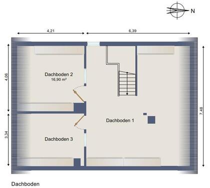 Foto - 5 Zimmer Doppelhaushälfte in Ilsede
